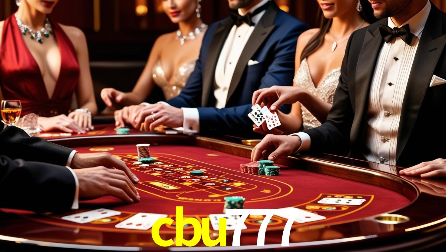 Login Seguro CBU777.COM